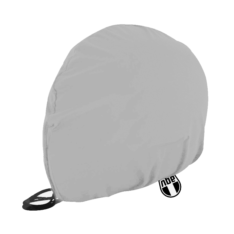 FUNDA PORTACASCOS AGV WHITE