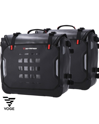 PACK SW-MOTECH DE ALFORJAS Y SOPORTES SYSBAG WP L/L VOGE BC.SYS.02.643.21000/B