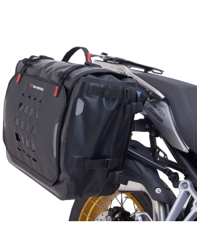 PACK SW-MOTECH DE ALFORJAS Y SOPORTES SYSBAG WP L/L VOGE BC.SYS.02.643.21000/B