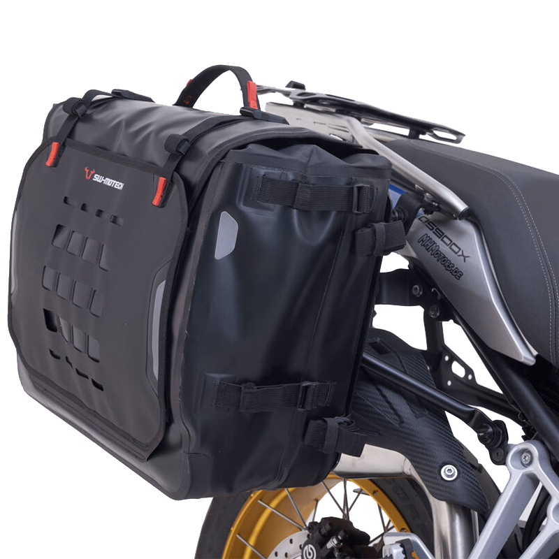 PACK SW-MOTECH DE ALFORJAS Y SOPORTES SYSBAG WP L/L VOGE BC.SYS.02.643.21000/B