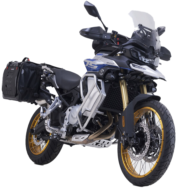 PACK SW-MOTECH DE ALFORJAS Y SOPORTES SYSBAG WP L/L VOGE BC.SYS.02.643.21000/B