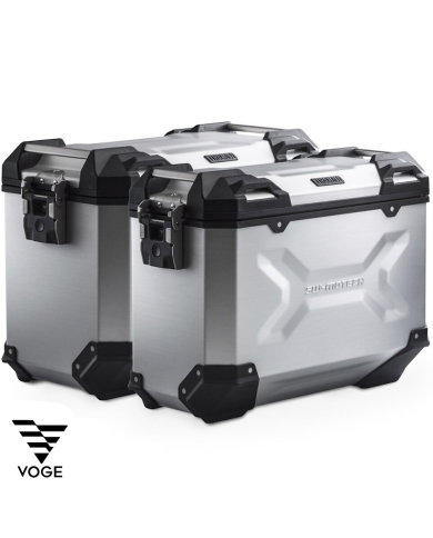 PACK MALETAS LATERALES + BOLSAS + SOPORTES SW-MOTECH VOGE KFT.02.643.70000/S