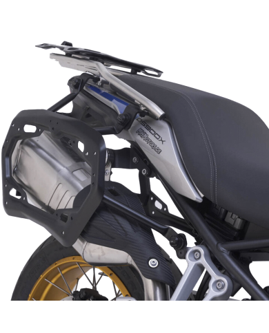 PACK MALETAS LATERALES + BOLSAS + SOPORTES SW-MOTECH VOGE KFT.02.643.70000/S