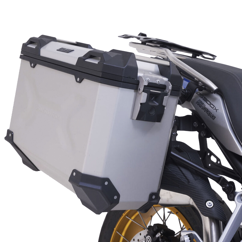 PACK MALETAS LATERALES + BOLSAS + SOPORTES SW-MOTECH VOGE KFT.02.643.70000/S