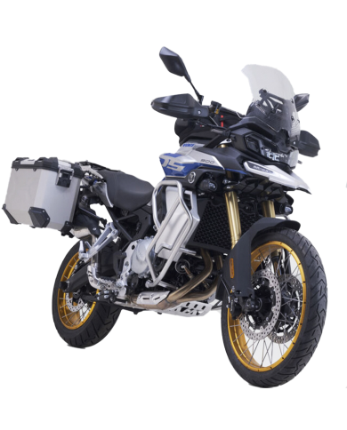 PACK MALETAS LATERALES + BOLSAS + SOPORTES SW-MOTECH VOGE KFT.02.643.70000/S