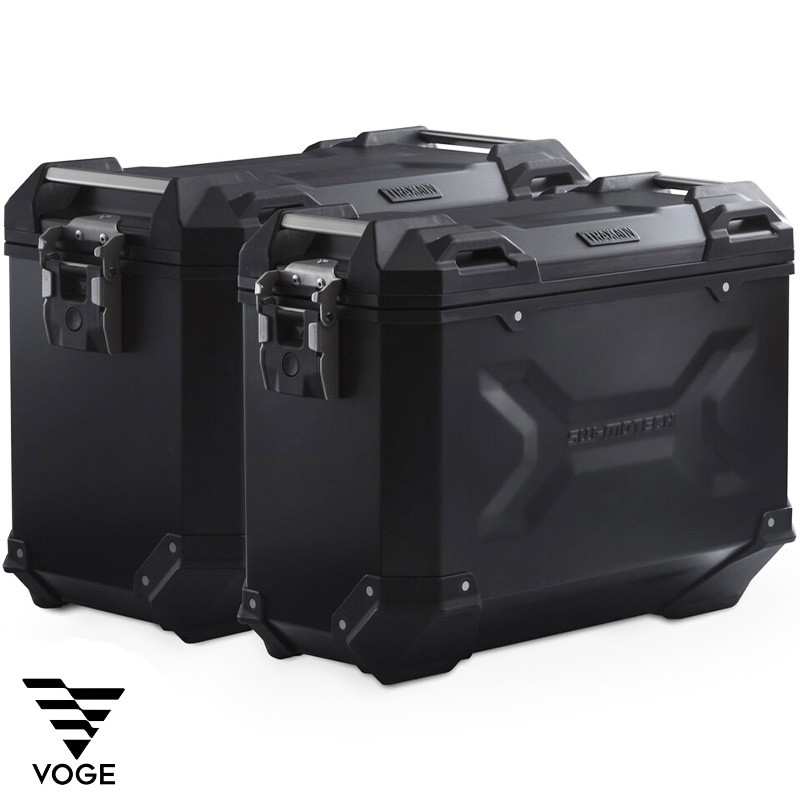 PACK MALETAS LATERALES + BOLSAS + SOPORTES SW-MOTECH VOGE KFT.02.643.70000/B