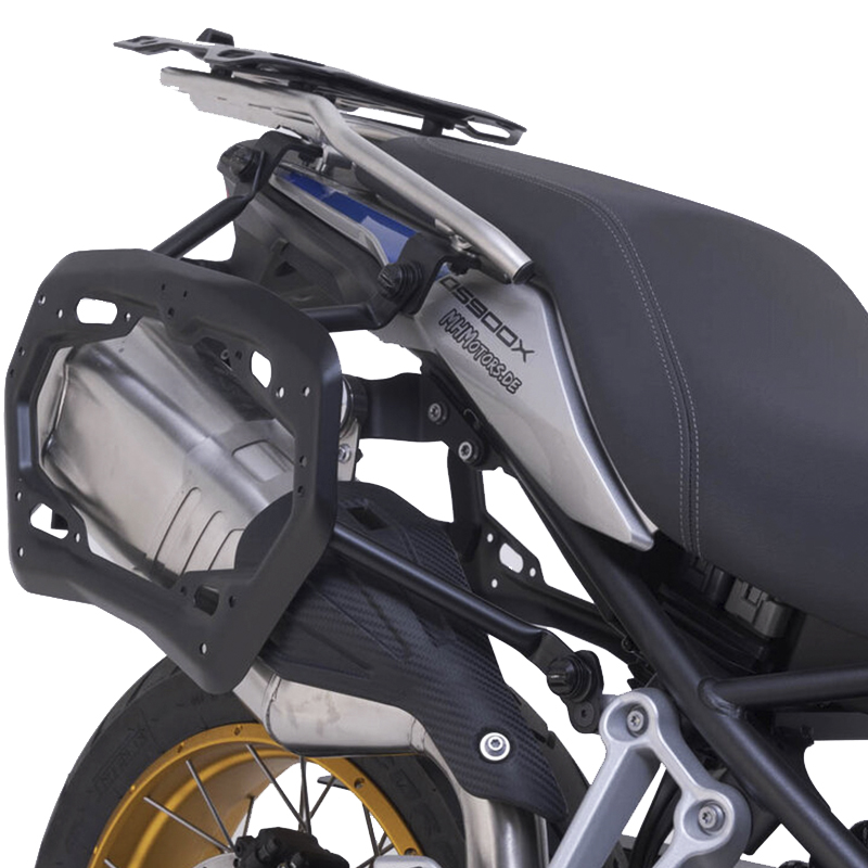 PACK MALETAS LATERALES + BOLSAS + SOPORTES SW-MOTECH VOGE KFT.02.643.70000/B