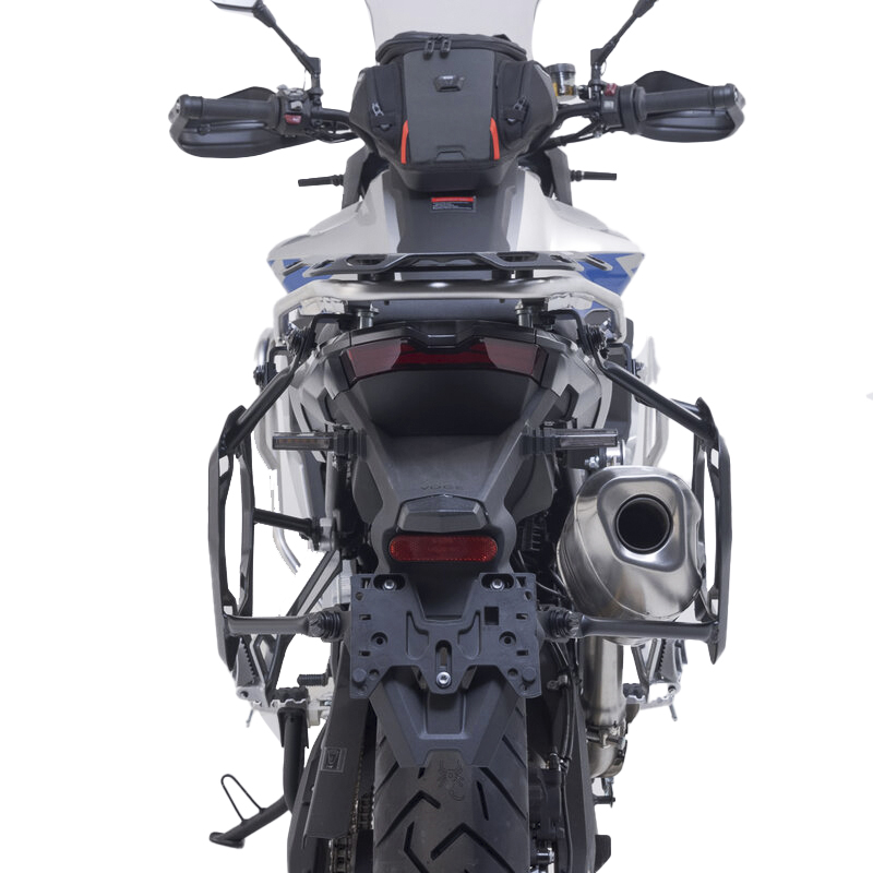 PACK MALETAS LATERALES + BOLSAS + SOPORTES SW-MOTECH VOGE KFT.02.643.70000/B