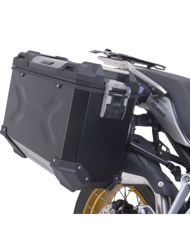 PACK MALETAS LATERALES + BOLSAS + SOPORTES SW-MOTECH VOGE KFT.02.643.70000/B