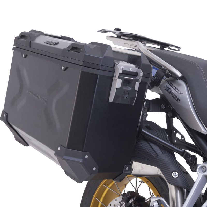 PACK MALETAS LATERALES + BOLSAS + SOPORTES SW-MOTECH VOGE KFT.02.643.70000/B