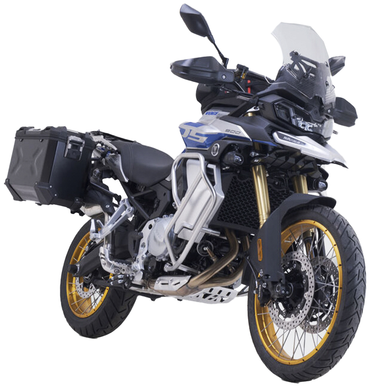 PACK MALETAS LATERALES + BOLSAS + SOPORTES SW-MOTECH VOGE KFT.02.643.70000/B