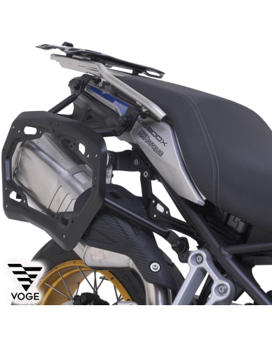 KIT DE FIJACION MALETAS LATERALES SW-MOTECH VOGE KFT.02.643.30000/B