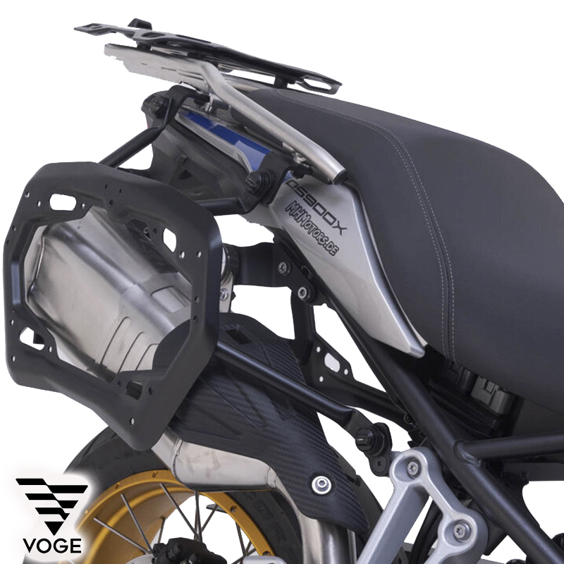 KIT DE FIJACION MALETAS LATERALES SW-MOTECH VOGE KFT.02.643.30000/B