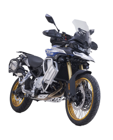 KIT DE FIJACION MALETAS LATERALES SW-MOTECH VOGE KFT.02.643.30000/B