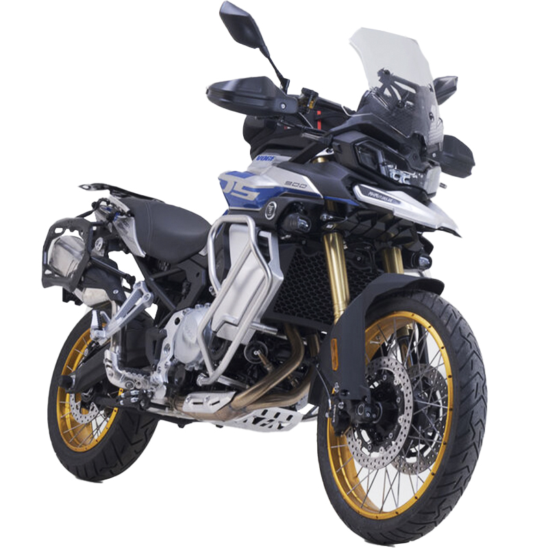 KIT DE FIJACION MALETAS LATERALES SW-MOTECH VOGE KFT.02.643.30000/B