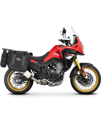 KIT DE FIJACION MALETAS LATERALES SHAD 4P R0VN534P RIEJU AVENTURA 500