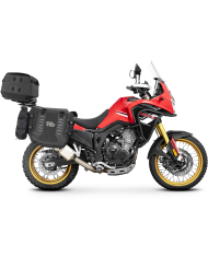 KIT DE FIJACION MALETAS LATERALES SHAD 4P R0VN534P RIEJU AVENTURA 500