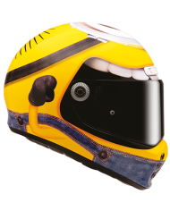 CASCO HJC V10 STUART MINIONS MC3