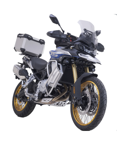 PACK SW-MOTECH BAUL 38L + HERRAJES + BOLSA VOGE GPT.02.643.70000/S