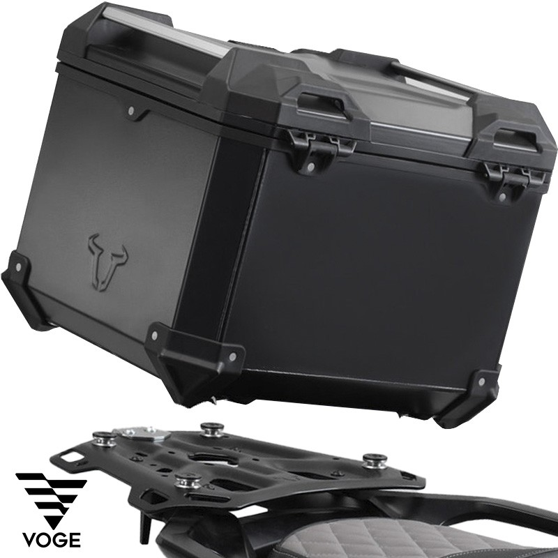 PACK SW-MOTECH BAUL 38L + HERRAJES + BOLSA VOGE GPT.02.643.70000/B