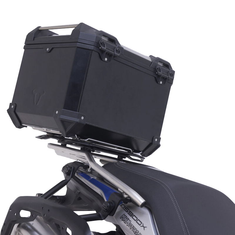 PACK SW-MOTECH BAUL 38L + HERRAJES + BOLSA VOGE GPT.02.643.70000/B