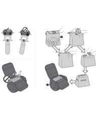 BOLSA TRASERA SW-MOTECH LEGEND GEAR LR4 BC.HTA.00.406.20000