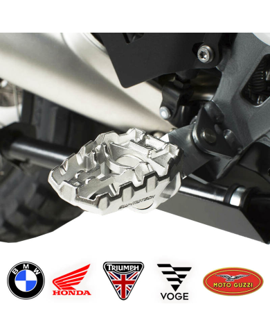 KIT REPOSAPIES SW-MOTECH EVO FRS.01.112.10401