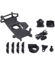 KIT SOPORTE UNIVERSAL SW-MOTECH PARA SMARTPHONE GRANDE GPS.00.308.35600