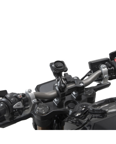 KIT SOPORTE UNIVERSAL SW-MOTECH PARA SMARTPHONE GRANDE GPS.00.308.35600