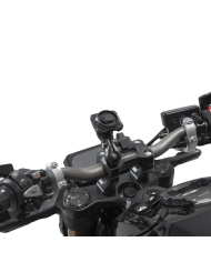 KIT SOPORTE UNIVERSAL SW-MOTECH PARA SMARTPHONE GRANDE GPS.00.308.35600