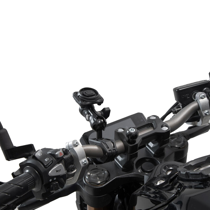 KIT SOPORTE UNIVERSAL SW-MOTECH PARA SMARTPHONE GRANDE GPS.00.308.35600