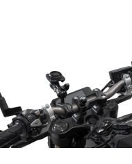 KIT SOPORTE UNIVERSAL SW-MOTECH PARA SMARTPHONE GRANDE GPS.00.308.35600