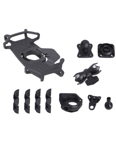 KIT SOPORTE UNIVERSAL SW-MOTECH PARA SMARTPHONE NORMAL GPS.00.308.35300