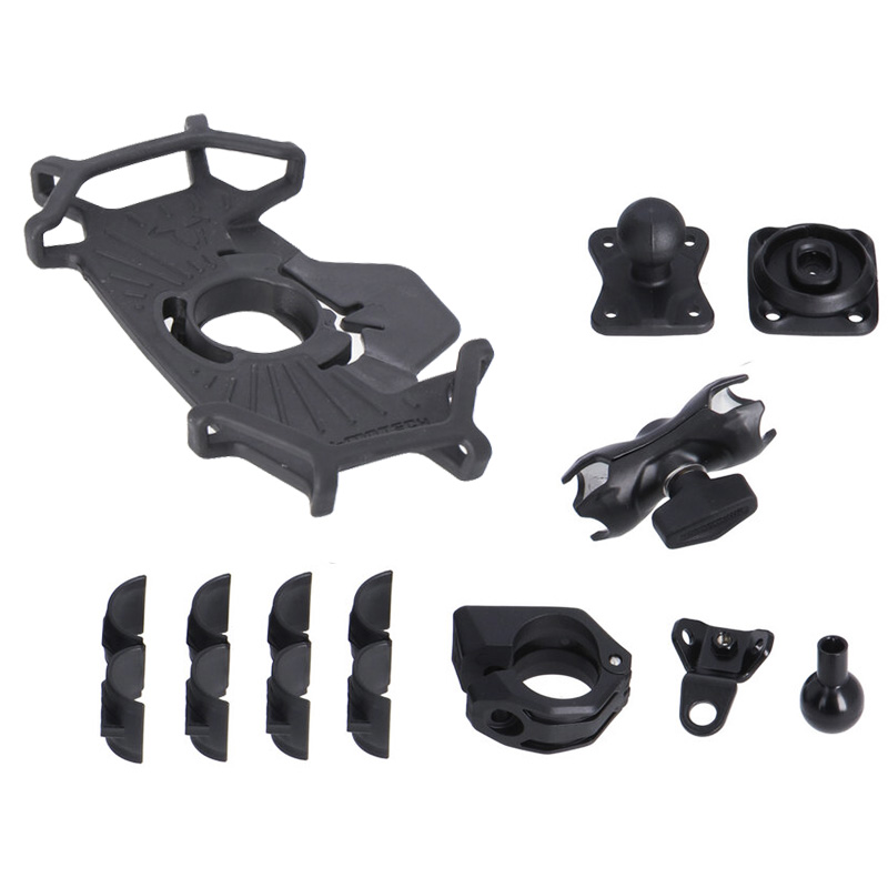KIT SOPORTE UNIVERSAL SW-MOTECH PARA SMARTPHONE NORMAL GPS.00.308.35300