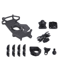 KIT SOPORTE UNIVERSAL SW-MOTECH PARA SMARTPHONE NORMAL GPS.00.308.35300