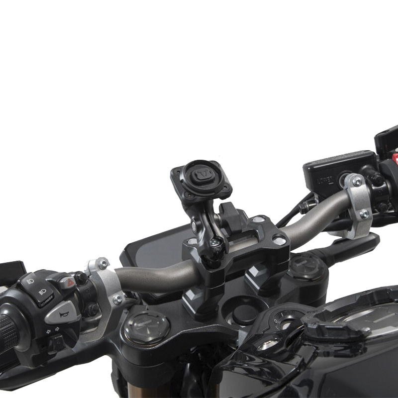 KIT SOPORTE UNIVERSAL SW-MOTECH PARA SMARTPHONE NORMAL GPS.00.308.35300