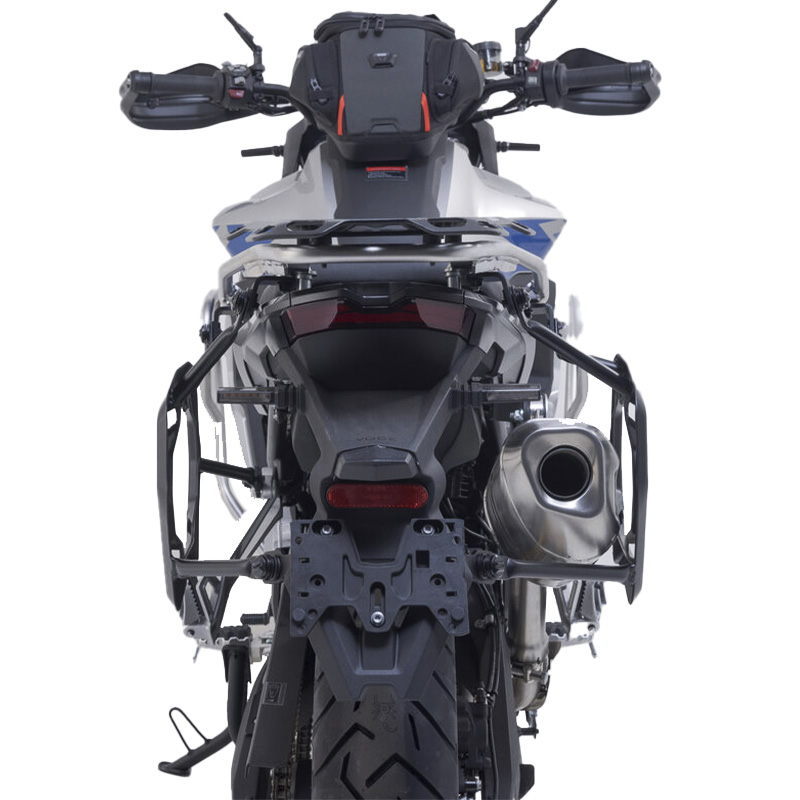 PACK MALETAS LATERALES + BAUL + SOPORTES SW-MOTECH DUSC VOGE ADV.02.643.66000/B