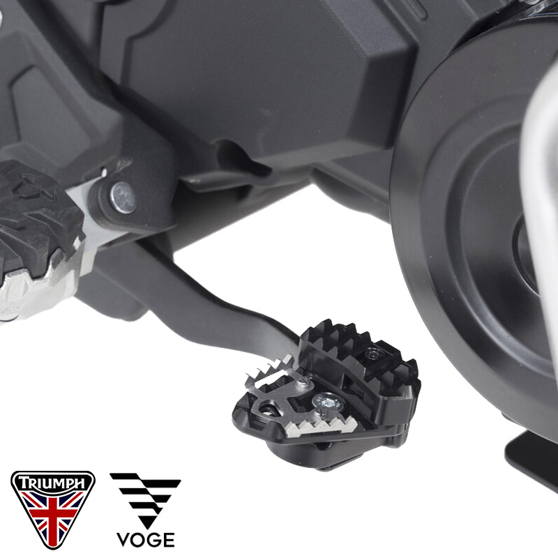 EXTENSION PEDAL DE FRENO SW-MOTECH FBE.11.962.10001/B TRIUMPH/VOGE