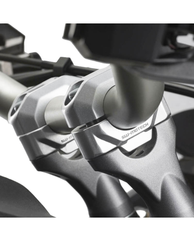 ELEVADOR DE MANILLAR SW-MOTECH 28 MM LEH.00.039.24100.30/S