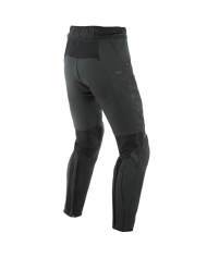 PANTALONES DAINESE PONY 3 PIEL BLACK-MATT TALLAS ESPECIALES