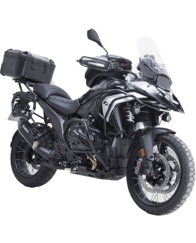 PACK SW-MOTECH BAUL DUSC 41L + PORTAEQUIPAJE BMW GPT.07.975.65004/B