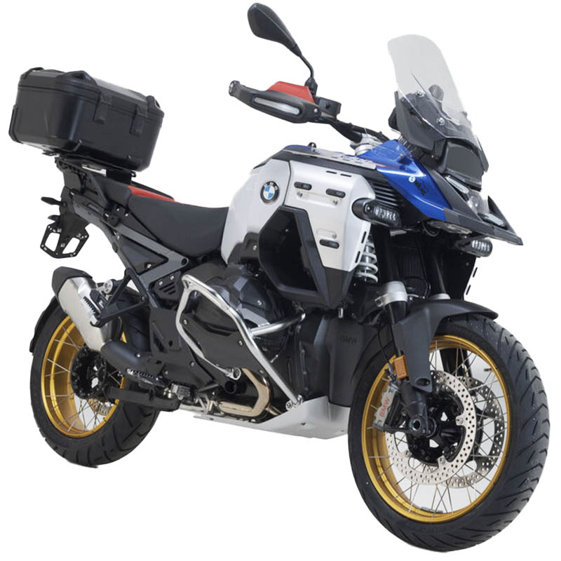 PACK SW-MOTECH BAUL DUSC 41L + PORTAEQUIPAJE BMW GPT.07.976.65001/B