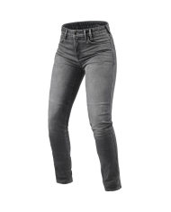 PANTALONES VAQUEROS REVIT SHELBY 2 SK L30  MEDIUM GREY STONE