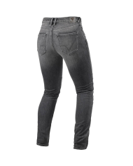 PANTALONES VAQUEROS REVIT SHELBY 2 SK L30  MEDIUM GREY STONE