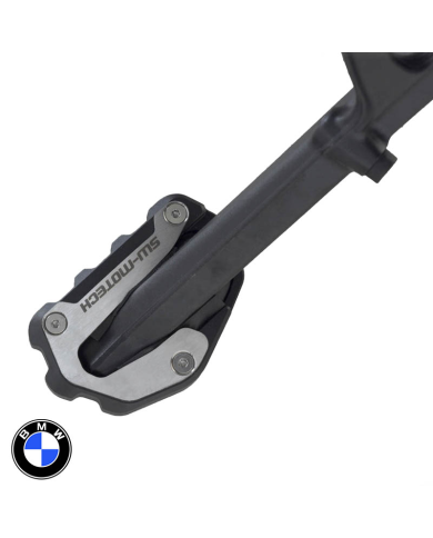 EXTENSIÓN CABALLETE LATERAL SW-MOTECH BMW STS.07.975.10000