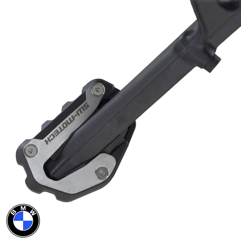 EXTENSIÓN CABALLETE LATERAL SW-MOTECH BMW STS.07.975.10000