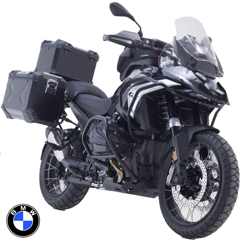 SET DE PROTECCIONES ADVENTURE SW-MOTECH BMW ADV.07.975.76001