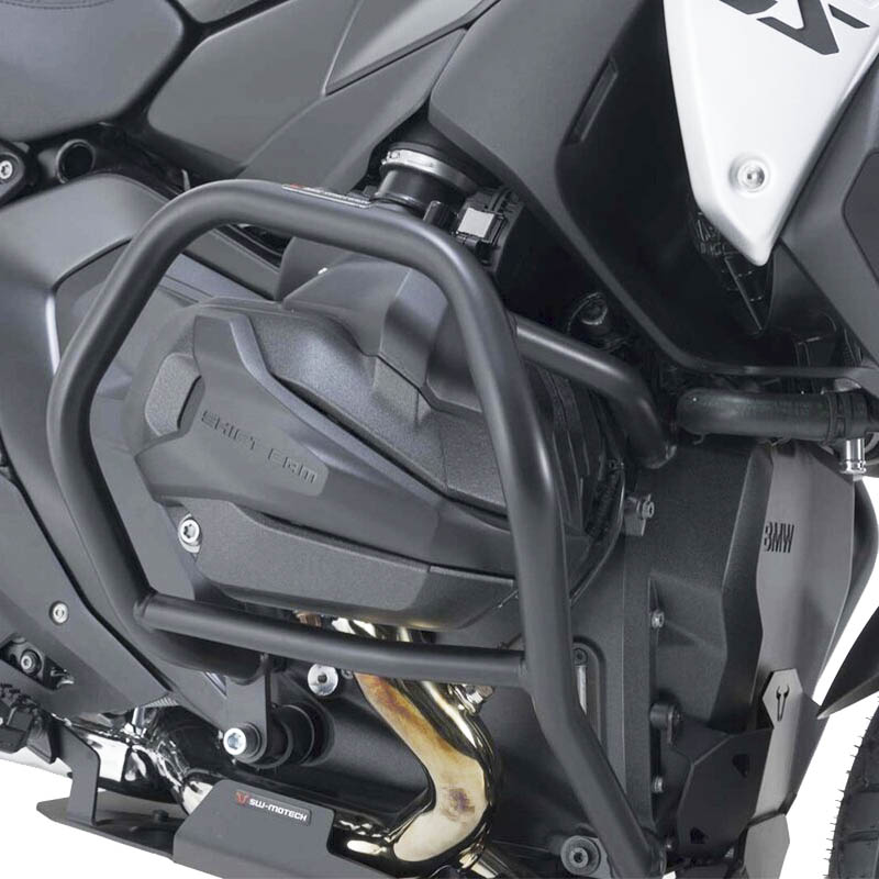 SET DE PROTECCIONES ADVENTURE SW-MOTECH BMW ADV.07.975.76001