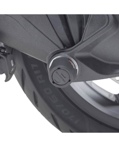 SET DE PROTECCIONES ADVENTURE SW-MOTECH BMW ADV.07.975.76001