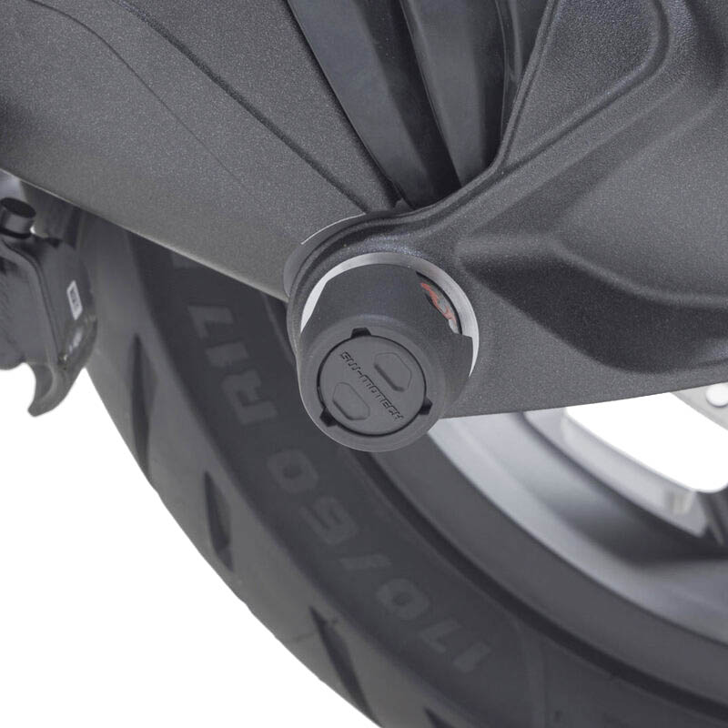 SET DE PROTECCIONES ADVENTURE SW-MOTECH BMW ADV.07.975.76001